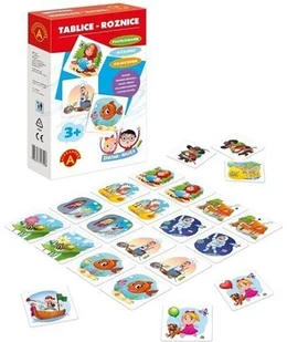 Tablice Różnice Alexander - Książki edukacyjne - miniaturka - grafika 4