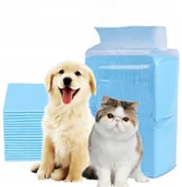 Maty do nauki czystości - Podkłady Maty Psa Nauka Sikania 40 szt. XL 60x90 - miniaturka - grafika 1