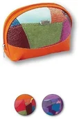 Kosmetyczki, organizery i kuferki - Top Choice Kosmetyczka damska PATCHWORK (94415) 1szt - miniaturka - grafika 1