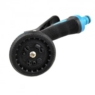 Geko Pistolet zraszający 7-funkcyjny BLUE LINE 4013 G73008 - Węże ogrodowe i zraszacze - miniaturka - grafika 4