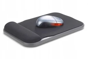 Kensington H/Adjustable Mouse Rest Black 57711 - Podkładki pod mysz - miniaturka - grafika 2