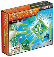 Klocki - GeoMag Panels 32 Elementy Geo-460 - miniaturka - grafika 1