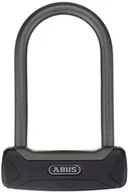 Akcesoria rowerowe - Abus Granit Plus 640/135Hb230 Plus TexKF Black - miniaturka - grafika 1