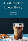 Pozostałe książki - CRC PR INC A First Course in Ergodic Theory - miniaturka - grafika 1