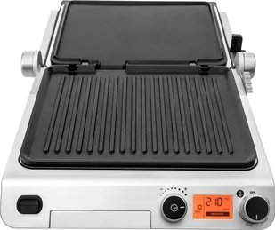 Grill elektryczny Sencor SBG 6650BK - Grille elektryczne Grill elektryczny Sencor SBG 6650BK - Grille elektryczne - miniaturka - grafika 5