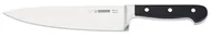 Noże kuchenne - Johannes Giesser Messerfabrik Johannes Giesser nóż fabryka gotowania szeroki kuty nóż, szary, 20 cm - miniaturka - grafika 1