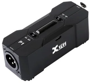 XVive Xvive P1 12 lub 48 Volt Phantom Power zasilacz - Akcesoria do szaf serwerowych XVive Xvive P1 12 lub 48 Volt Phantom Power zasilacz - Akcesoria do szaf serwerowych - miniaturka - grafika 1
