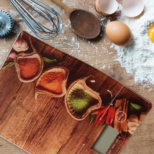 Orion 131806 - Wagi kuchenne - miniaturka - grafika 3