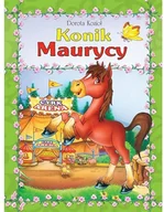 Fantasy - Diecezjalne Sandomierz Seria futrzana - Konik Maurycy oprawa broszurowa - dostawa od 3,49 PLN - miniaturka - grafika 1
