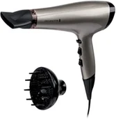 Suszarki do włosów - Remington Suszarka do włosów z jonizacją 2200 W - miniaturka - grafika 1