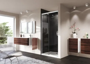 Huppe Aura 140x200 401416087322 - Kabiny prysznicowe - miniaturka - grafika 2