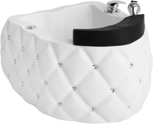 BRODZIK DO PEDICURE DIAMENT Z HYDROMASAŻEM 136680 - Meble kosmetyczne - miniaturka - grafika 2