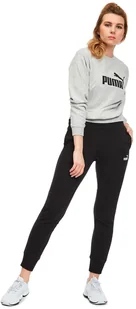 Puma Spodnie ESS Sweat Pants Tr 85182601 85182601 - Spodnie sportowe damskie - miniaturka - grafika 4