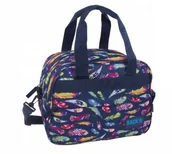 Torby sportowe - TORBA SPORTOWA FITNESS MIEJSKA PODRÓŻNA - miniaturka - grafika 1