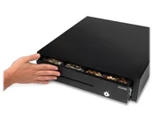 Akcesoria do serwerów - Safescan Safescan SD-4141 - Cash Drawer 132-0425 - miniaturka - grafika 1