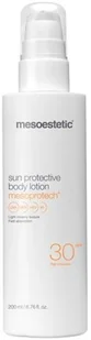 Mesoestetic Mesoprotech Emulsja do ciała przeciwsłoneczna SPF30+ 200ml 1255-uniw - Balsamy i kremy do ciała - miniaturka - grafika 3