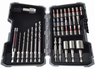 Bosch Zestaw Pro-Mix Metal 35PC 2607017328 - Wiertła - miniaturka - grafika 2