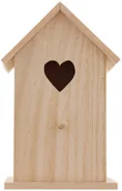 Karmniki dla ptaków - Budka Lęgowa Hotel Domek Dla Ptaków Jerzyk Szpak 5 - miniaturka - grafika 1