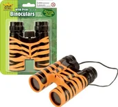 Mikroskopy i lupy - Wild Republic 85173  Binocular kanałach szklany Tiger, 12 cm - miniaturka - grafika 1
