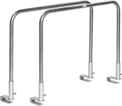 Pozostałe wyposażenie warsztatu - AJ Produkty Brama do palet, 775x1000 mm - miniaturka - grafika 1