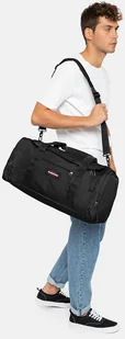 Eastpak Torba podróżna Reader S + - black EK00081D0081001 - Torby podróżne - miniaturka - grafika 7