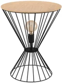 Lampy stojące - Eglo 99794 - Lampa podłogowa DESIERTO 1xE27/40W/230V - miniaturka - grafika 1