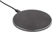 Akcesoria do tabletów i e-booków - NoName Ładowarka Ładowarka bezprzewodowa 15W 9,9 cm czarny ABS twm_452078 - miniaturka - grafika 1
