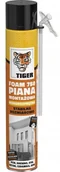 Pianki montażowe - Tiger Foam uniwersalna piana wężykowa 750ml - miniaturka - grafika 1
