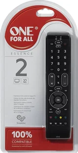 One For All Pilot uniwersalny URC 7120 Essence - Piloty - miniaturka - grafika 4