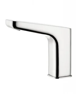 Deante Hiacynt Bateria umywalkowa stojąca sensorowa (230V) BQH 028V [14849969] - Baterie umywalkowe - miniaturka - grafika 2