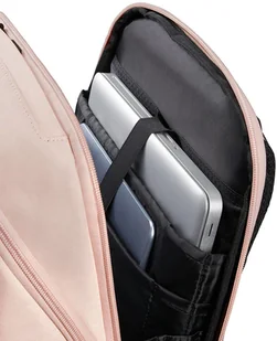 Samsonite Plecak na laptopa StackD Biz 14,1 - rose 141470-1751 - Torby na laptopy - miniaturka - grafika 8