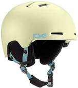 Kaski narciarskie - LFE dziecięcy kask Arctic Nipper Maxi Solid Color beżowy XXS/XS 223010 - miniaturka - grafika 1