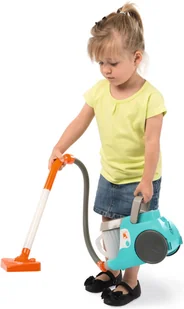 Smoby Odkurzacz Rowenta Silence Force - Zabawki AGD - miniaturka - grafika 4