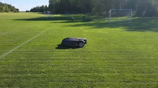 Wiper EcoROBOT Premium YARD 2000S PREMIUM ROBOT KOSZĄCY DO KOSZENIA KOSIARKA AUTOMATYCZNA DO TRAWY 20000m2 - OFICJALNY DYSTRYBUTOR - AUTORYZOWANY DEALER 50-6520-40 - Roboty koszące - miniaturka - grafika 15