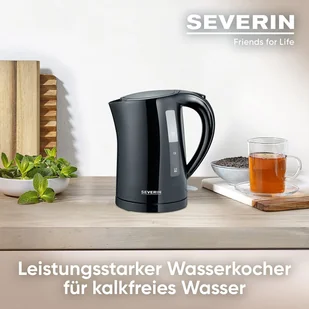 Severin WK 3498 - Czajniki elektryczne - miniaturka - grafika 10