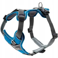 Szelki dla psów - Hunter Szelki dla psa Divo turkusowe M - miniaturka - grafika 1