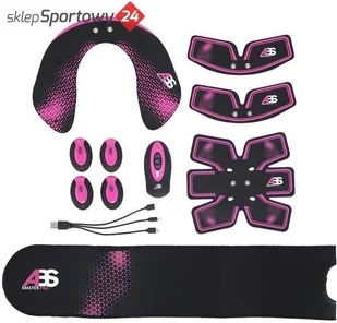 ABS ELEKTROSTYMULATOR MASAŻER MIĘŚNI BRZUCHA I POŚLADKÓW MASTER PRO ABS ZADZWOŃ 600-555-801 ! 17-22-272 - Urządzenia medyczne ABS ELEKTROSTYMULATOR MASAŻER MIĘŚNI BRZUCHA I POŚLADKÓW MASTER PRO ABS ZADZWOŃ 600-555-801 ! 17-22-272 - Urządzenia medyczne - miniaturka - grafika 2