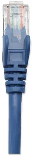Intellinet PATCH CABEL Kabel UTP 2.0M NIEBIESKI 318983 - Patchcordy - miniaturka - grafika 8