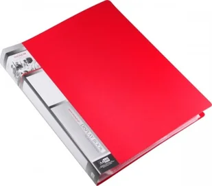Teczka Ofertowa A4/60 czerwona - Szkolne artykuły papiernicze - miniaturka - grafika 2