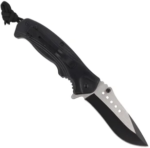Herbertz Nóż Solingen Drop Point Folder 90mm (579112) T013307 - Noże - miniaturka - grafika 3