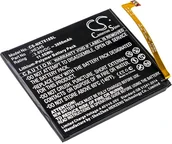 Baterie do telefonów - Cameron Sino Nokia 6 2018 HE345 3000mAh 11.55Wh Li-Polymer 3.85V CS-NKT618SL - miniaturka - grafika 1