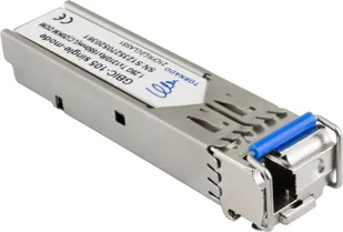 PULSAR Moduł SFP jednomodowy GBIC-105 LC Pulsar GBIC-105 - Pozostałe akcesoria sieciowe - miniaturka - grafika 2