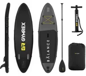 Deski SUP i akcesoria - Gymrex Deska SUP - dmuchana - Balance Line - 135 kg GR-SPB305 - miniaturka - grafika 1