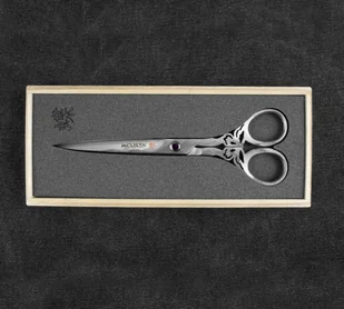 Mcusta Zanmai Mcusta Butterfly Damascus Nożyczki kuchenne DDB-170D - Noże kuchenne - miniaturka - grafika 5