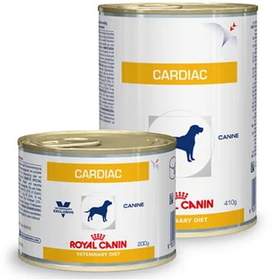 Royal Canin Veterinary Diet Canine Cardiac Puszka 410G - Mokra karma dla psów - miniaturka - grafika 4