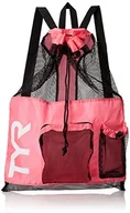 Akcesoria turystyczne - TYR Tyr Bag Mesh Mummy Pink LBMMB3 - miniaturka - grafika 1