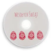 Nośniki danych - Płyta DVD TS Pisanka (DVD-R 4,7GB 16x) - miniaturka - grafika 1