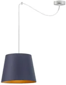 Lampy sufitowe - LYSNE Lampa wisząca z regulacją wysokości TIMARY GOLD 400040/21 S1 - miniaturka - grafika 1