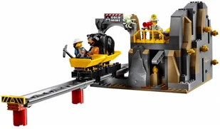 LEGO City Kopalnia 60188 - Klocki LEGO City Kopalnia 60188 - Klocki - miniaturka - grafika 5