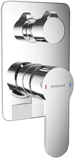 Actima OXALIA chrom AREX.9045CR AREX.9045CR - Baterie podtynkowe - miniaturka - grafika 2